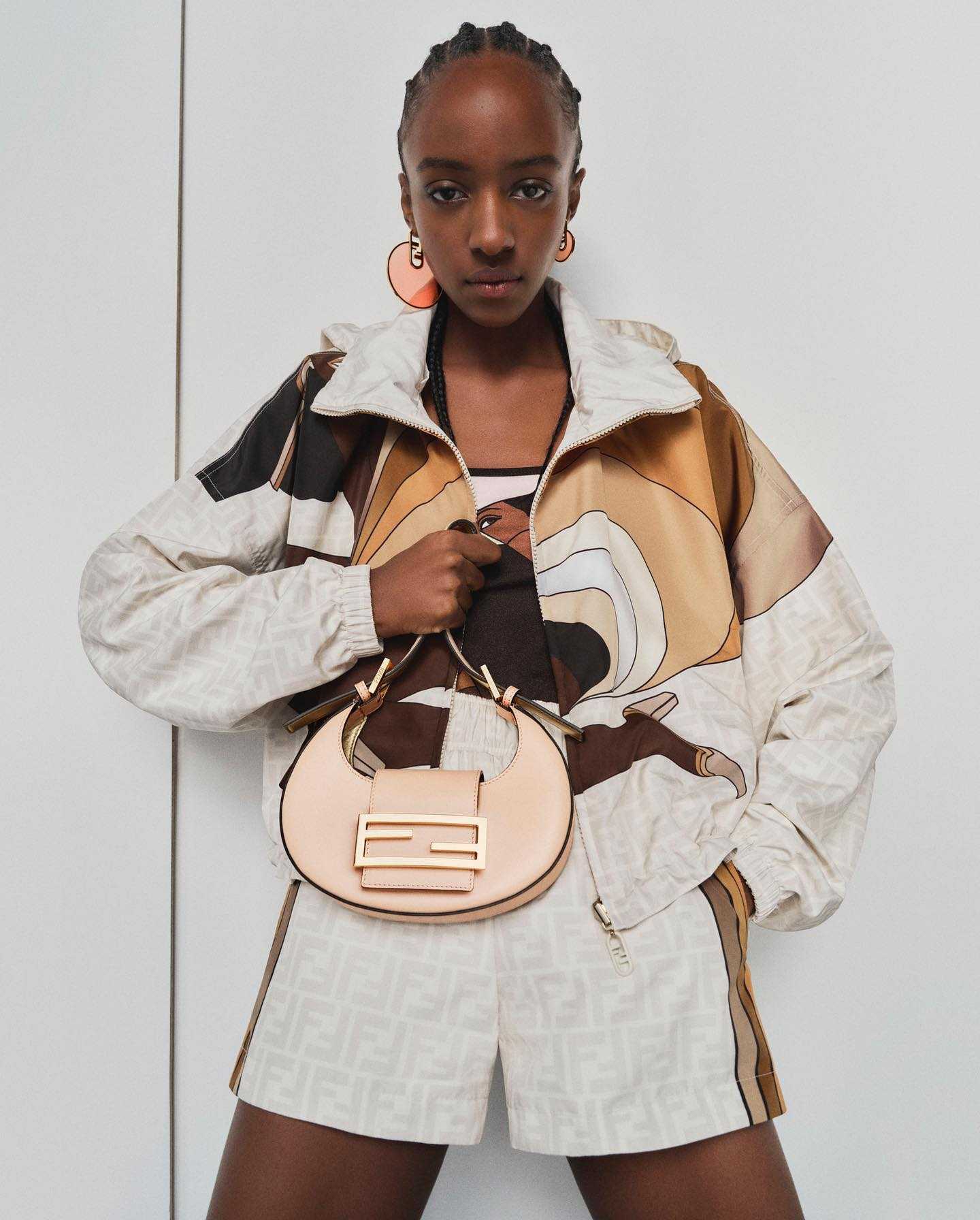 Fendi - Sam Rock - 3310