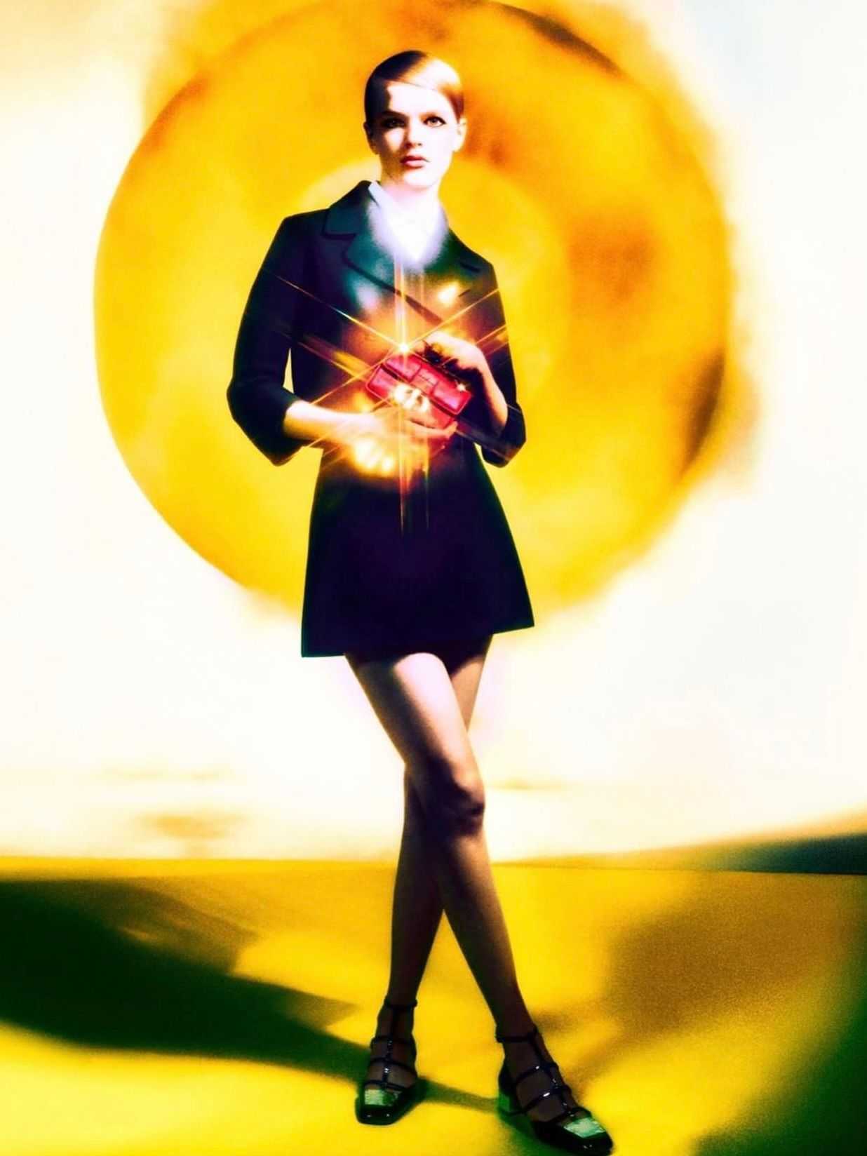 Dior Magazine - Elizaveta Porodina - 3171