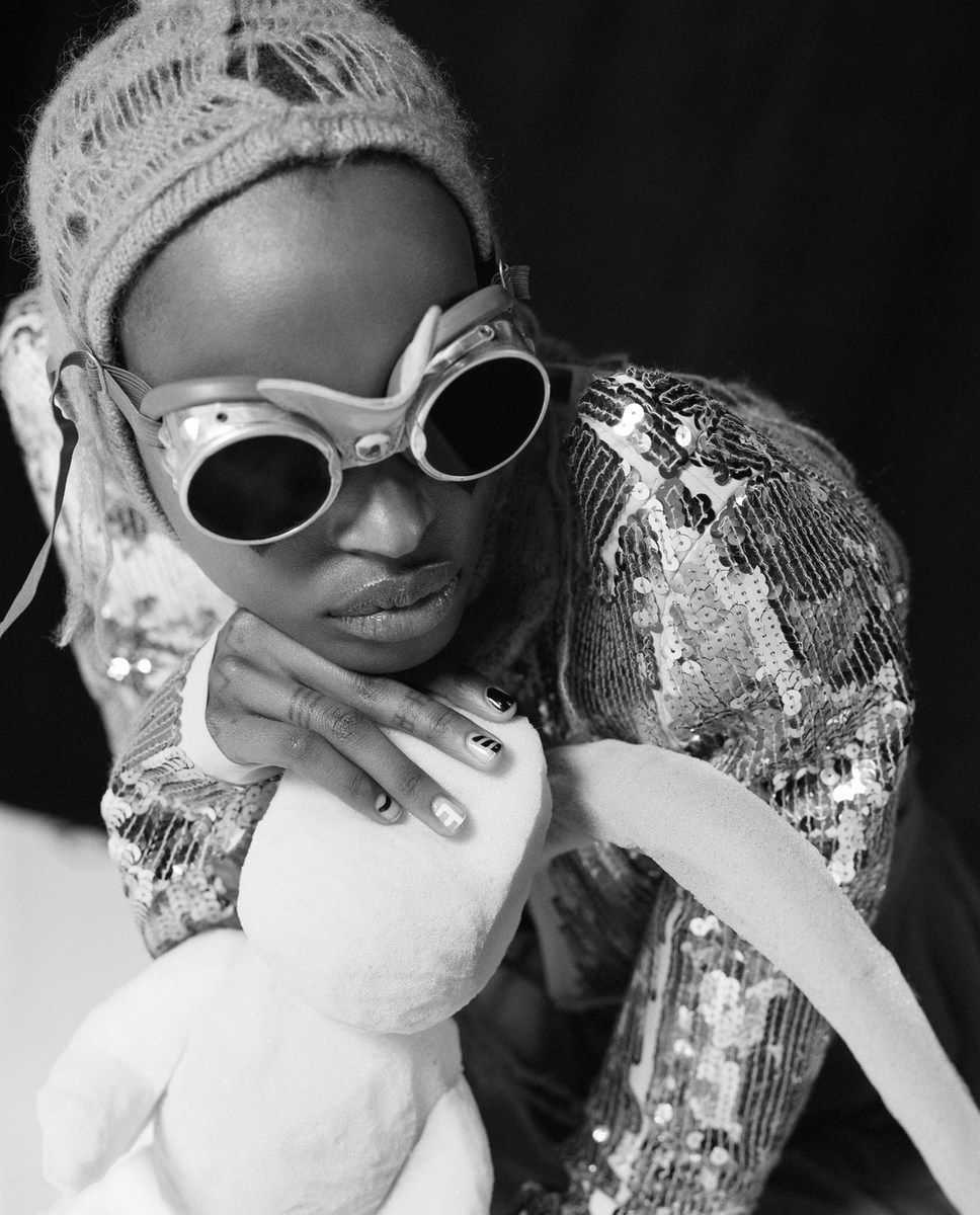 Interview  - Campbell Addy  - 760