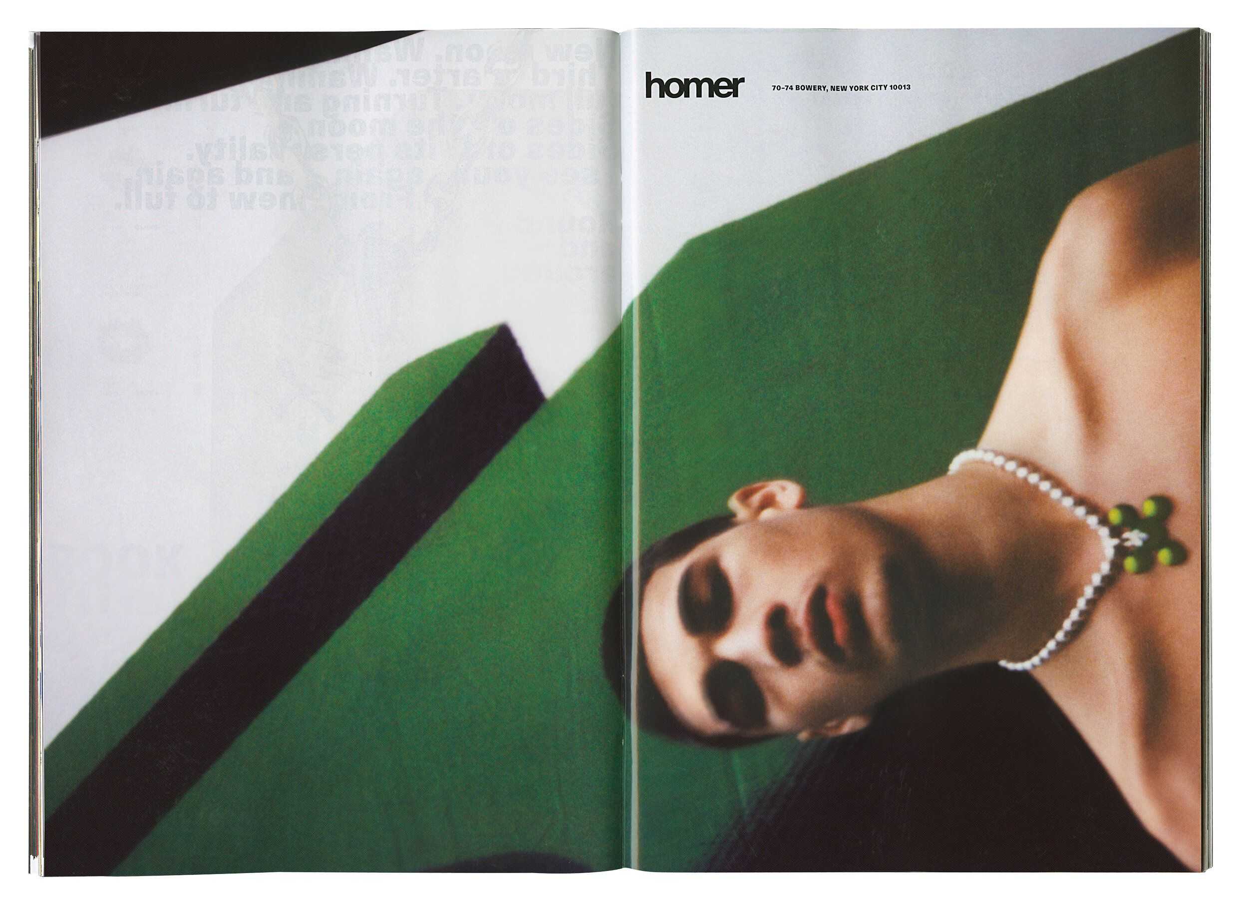 Homer - Tyrone Lebon  - 1852