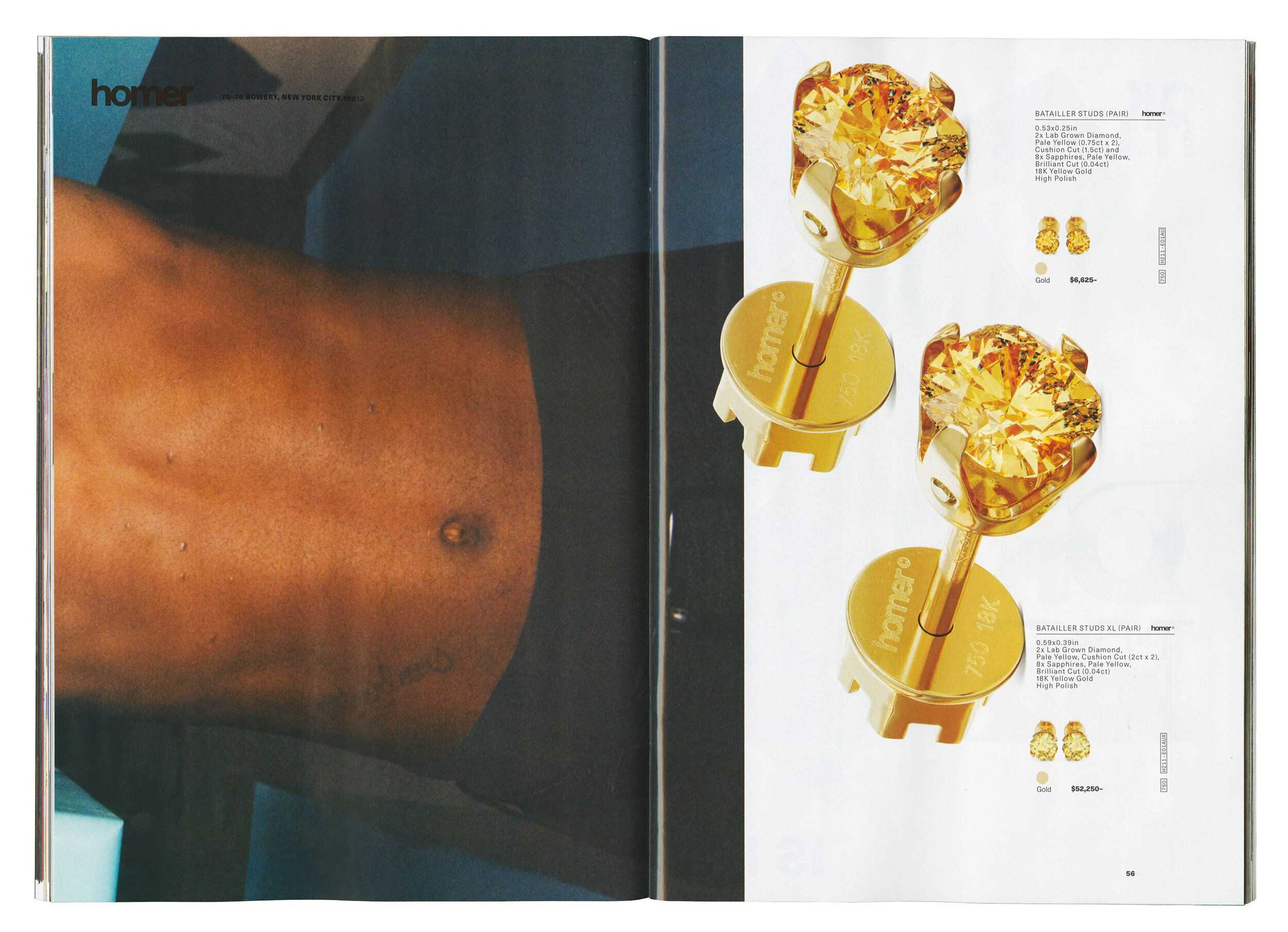Homer - Tyrone Lebon  - 1854