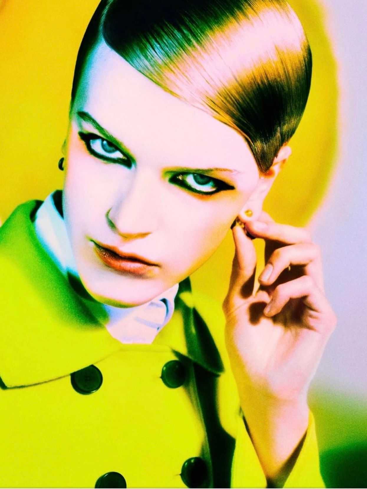 Dior Magazine - Elizaveta Porodina - 3167