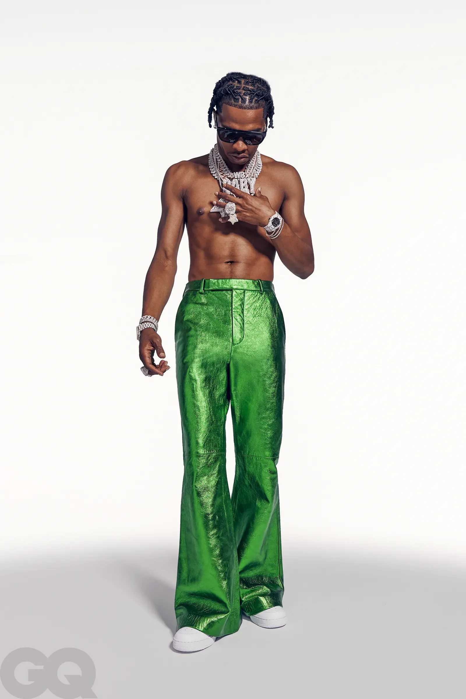 GQ Lil Baby - AB & DM - 3116