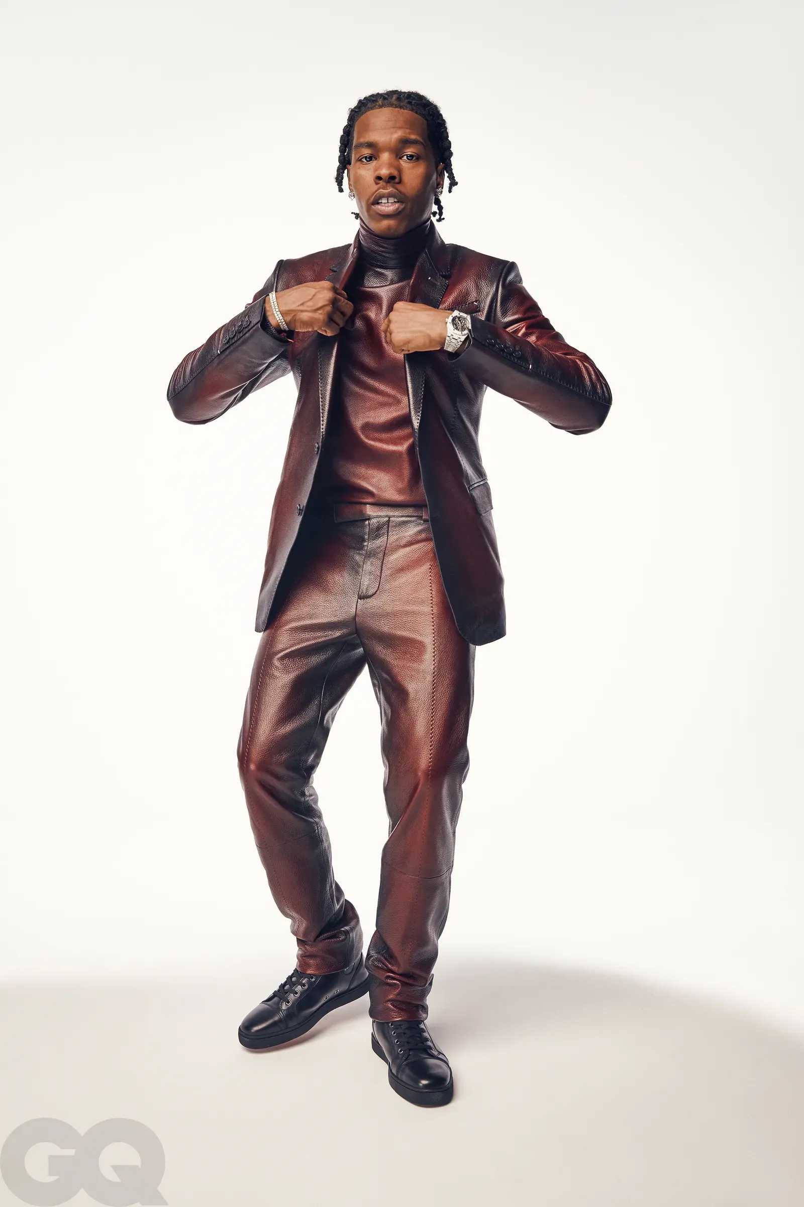 GQ Lil Baby - AB & DM - 3120