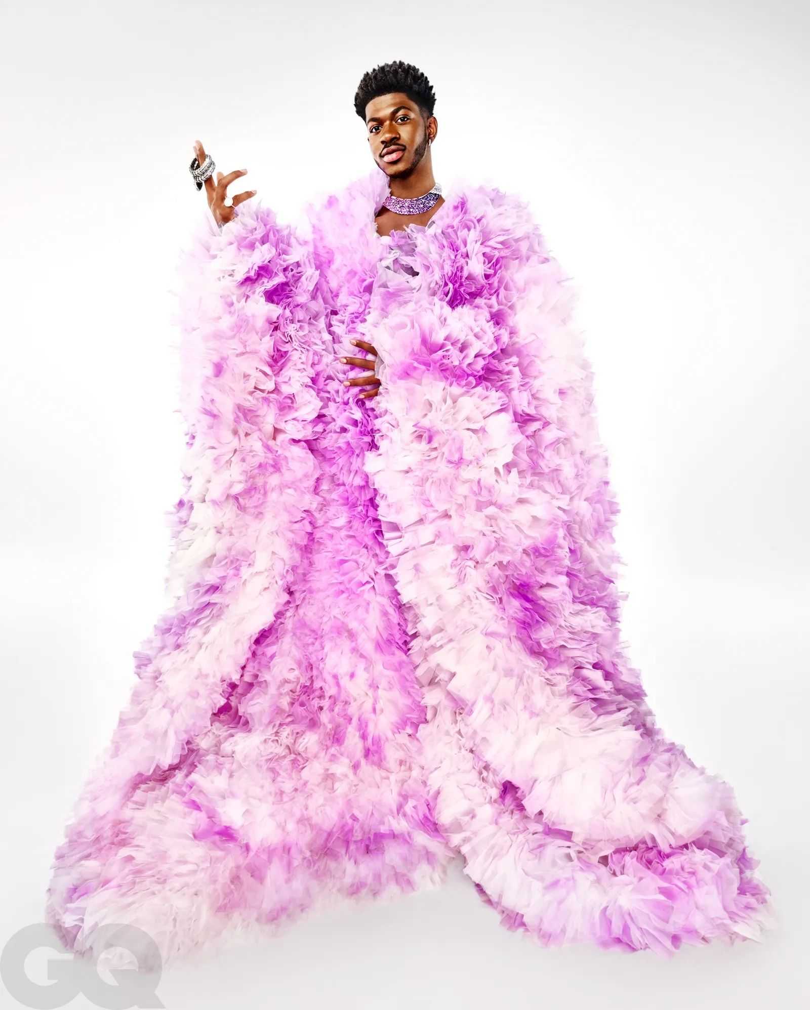GQ Lil Nas X - PARI DUKOVIC - 2393