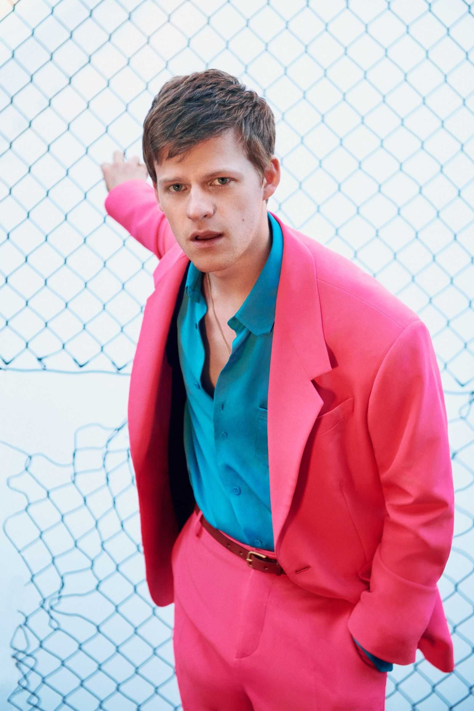 Lucas Hedges  - Ryan McGinley  - 554