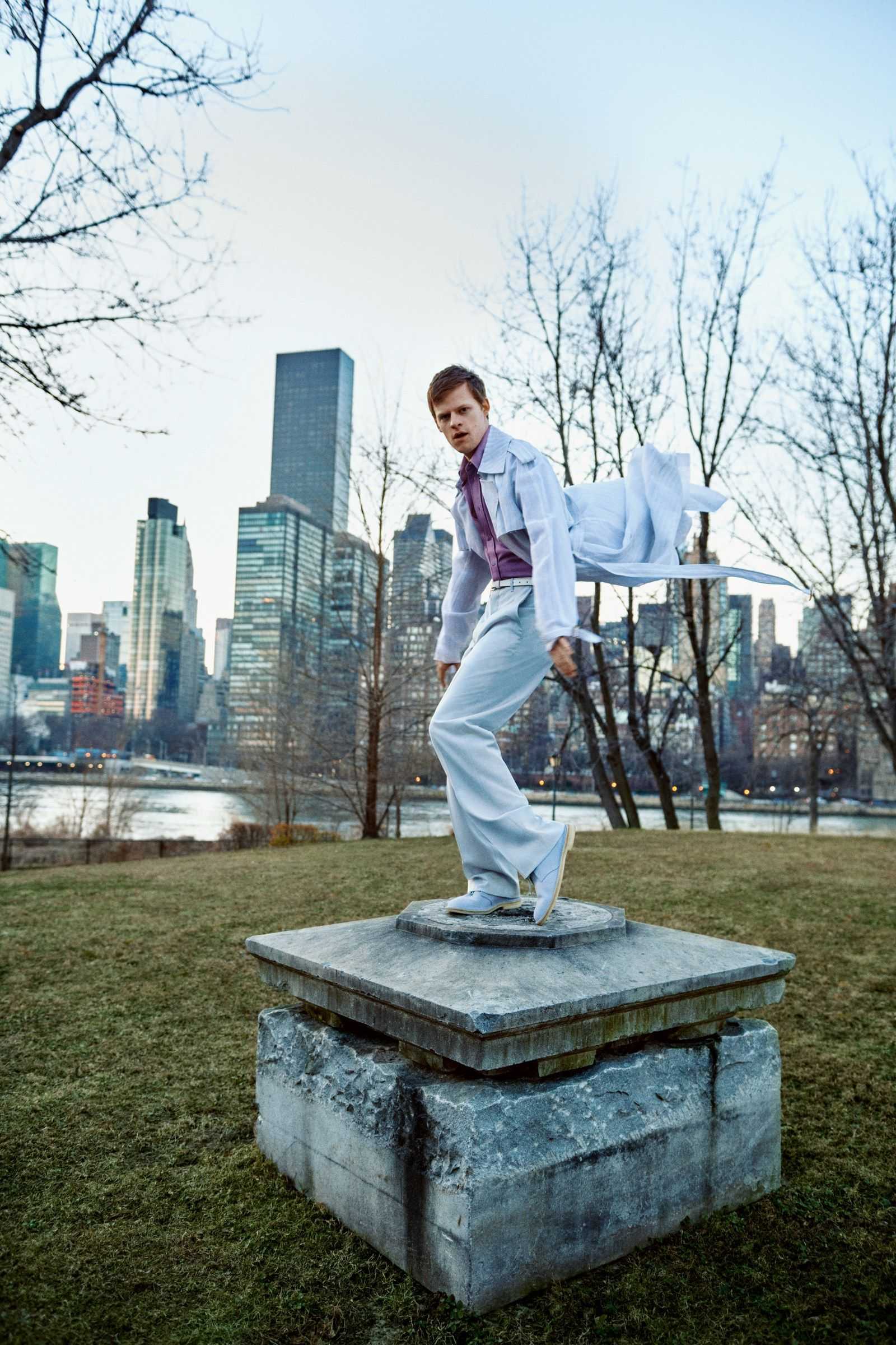 Lucas Hedges  - Ryan McGinley  - 558