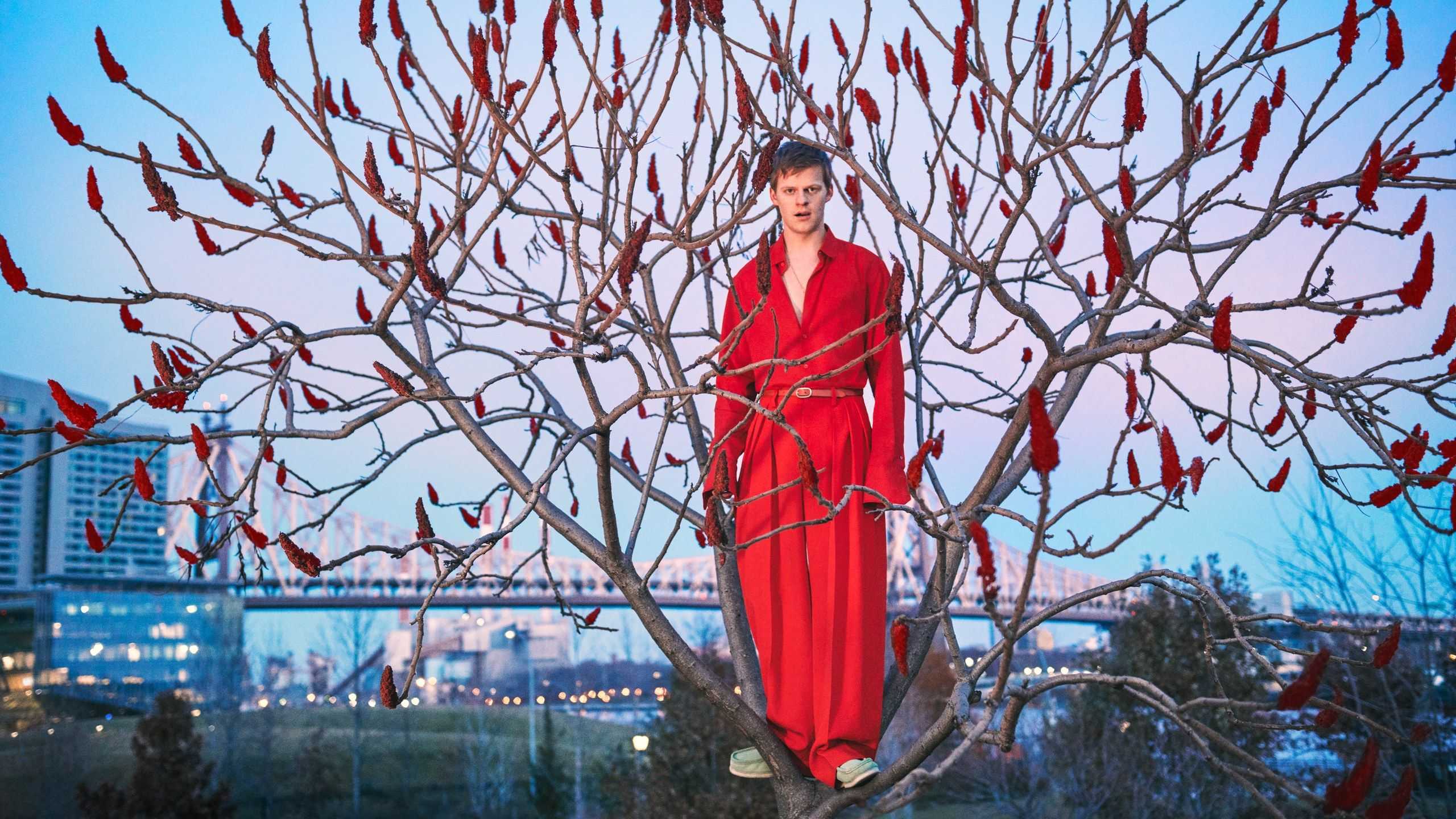 Lucas Hedges  - Ryan McGinley  - 564