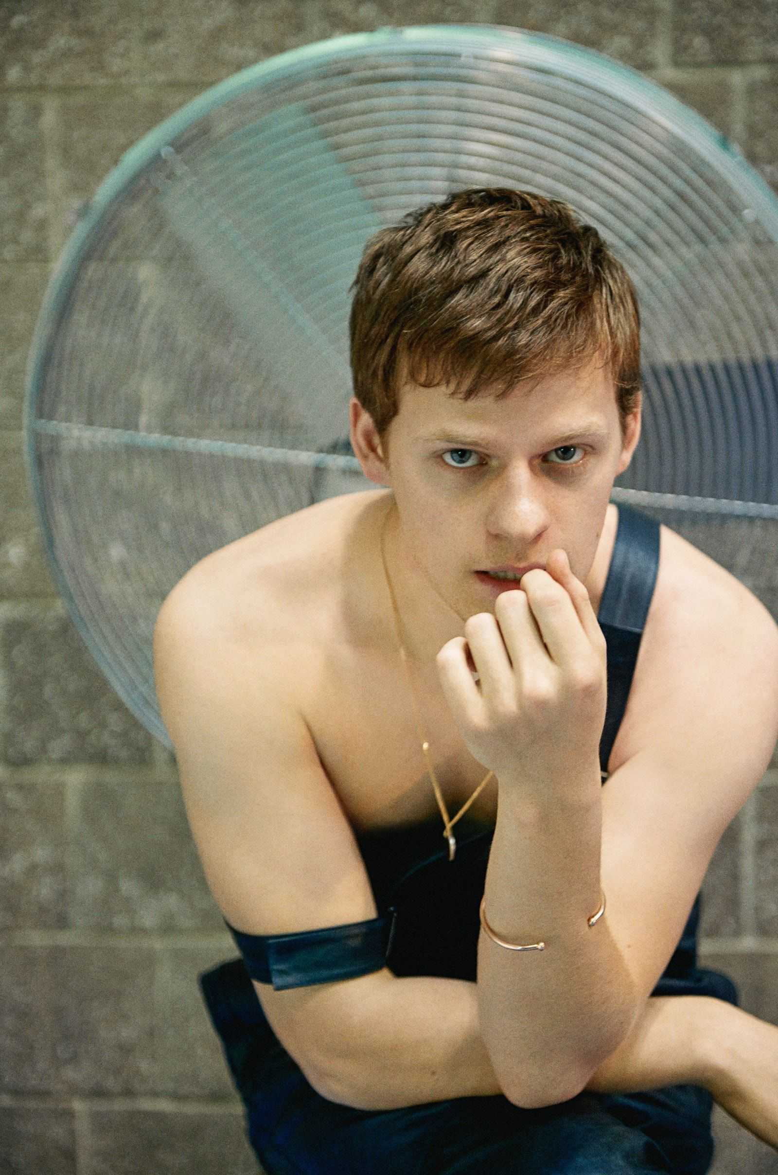 Lucas Hedges  - Ryan McGinley  - 565