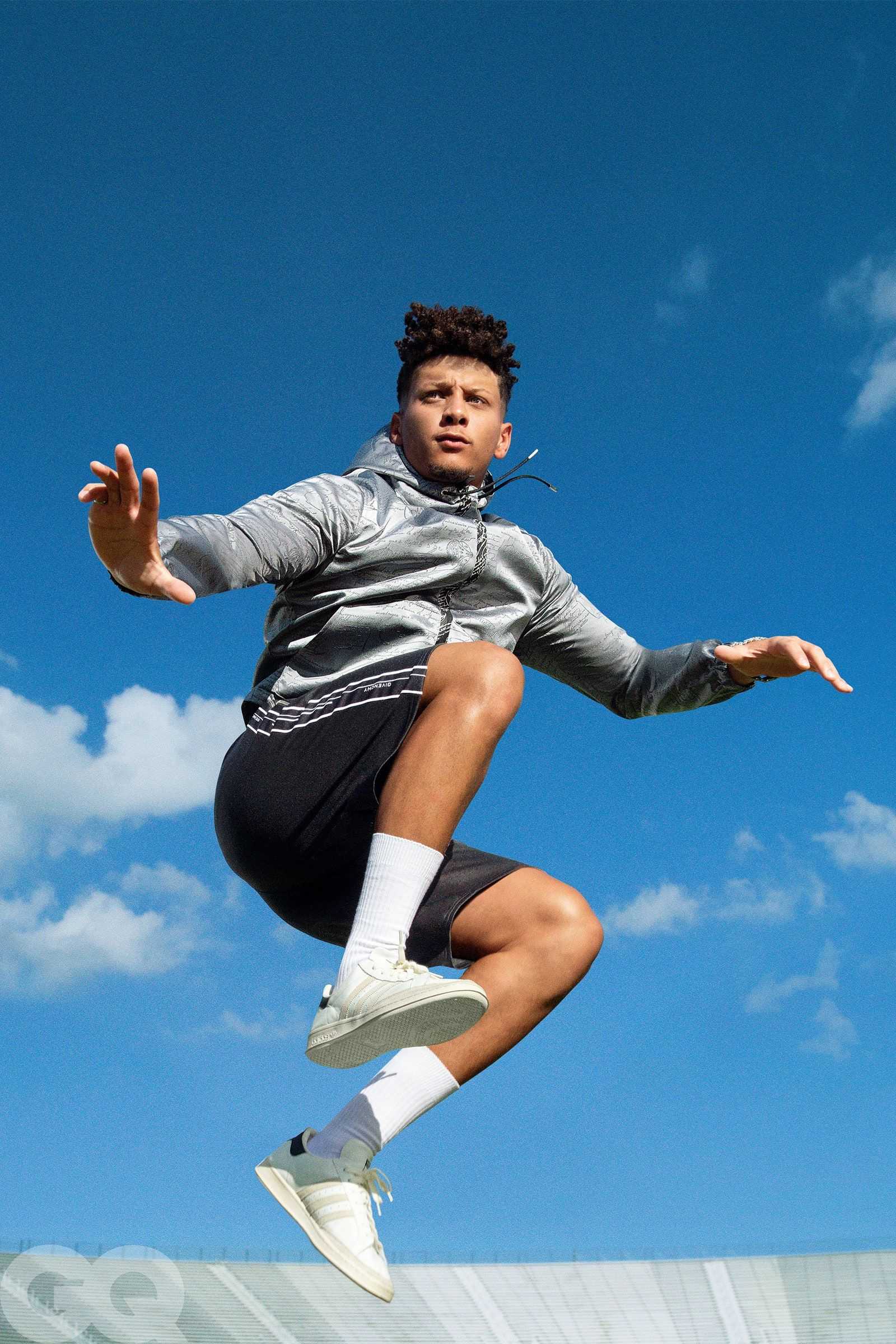 Patrick Mahomes - Pari Dukovic - 473