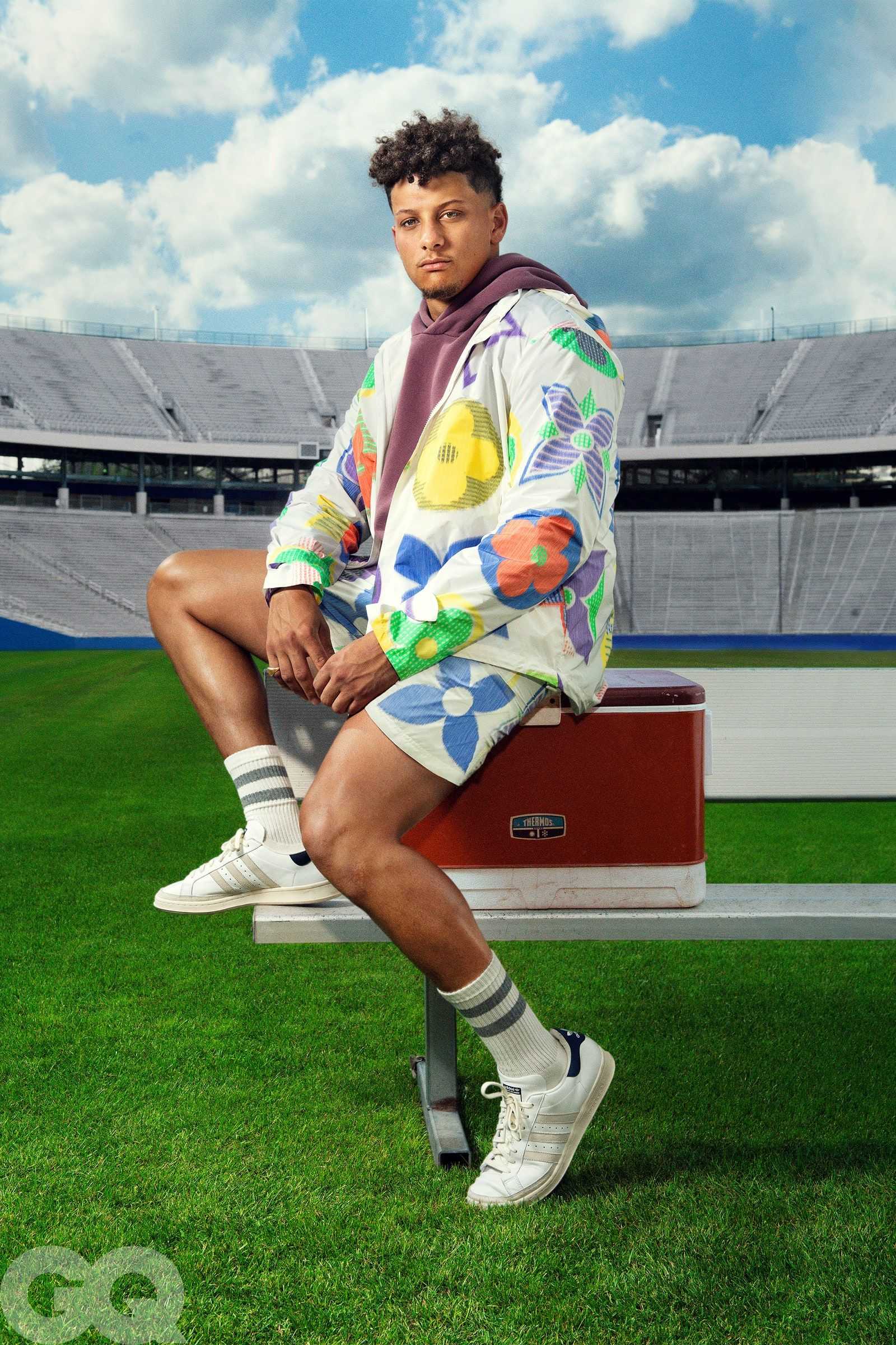 Patrick Mahomes - Pari Dukovic - 476
