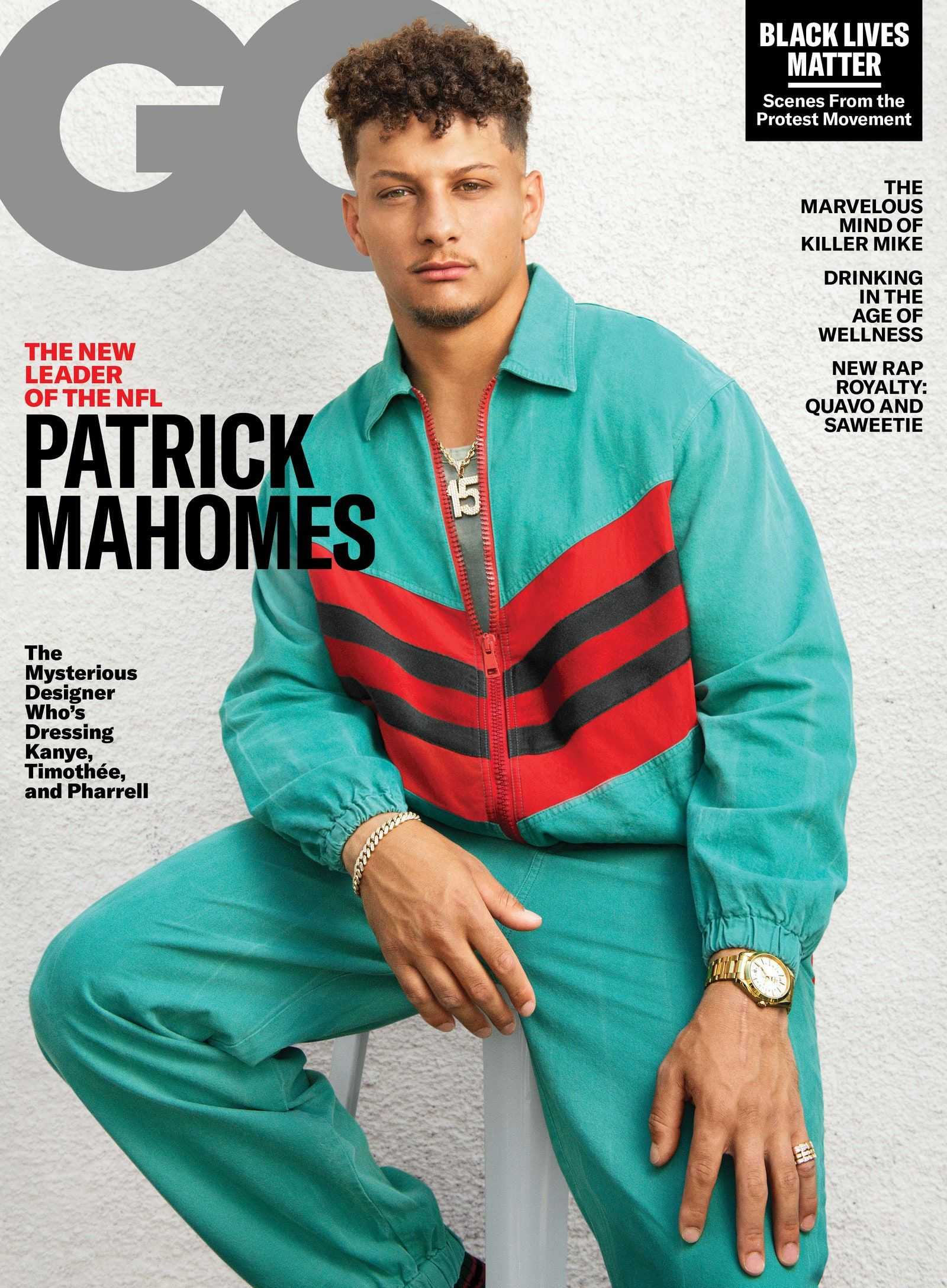 Patrick Mahomes - Pari Dukovic - 471