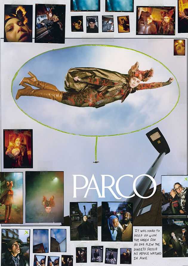 Parco AW20 - Frank Lebon - 1295