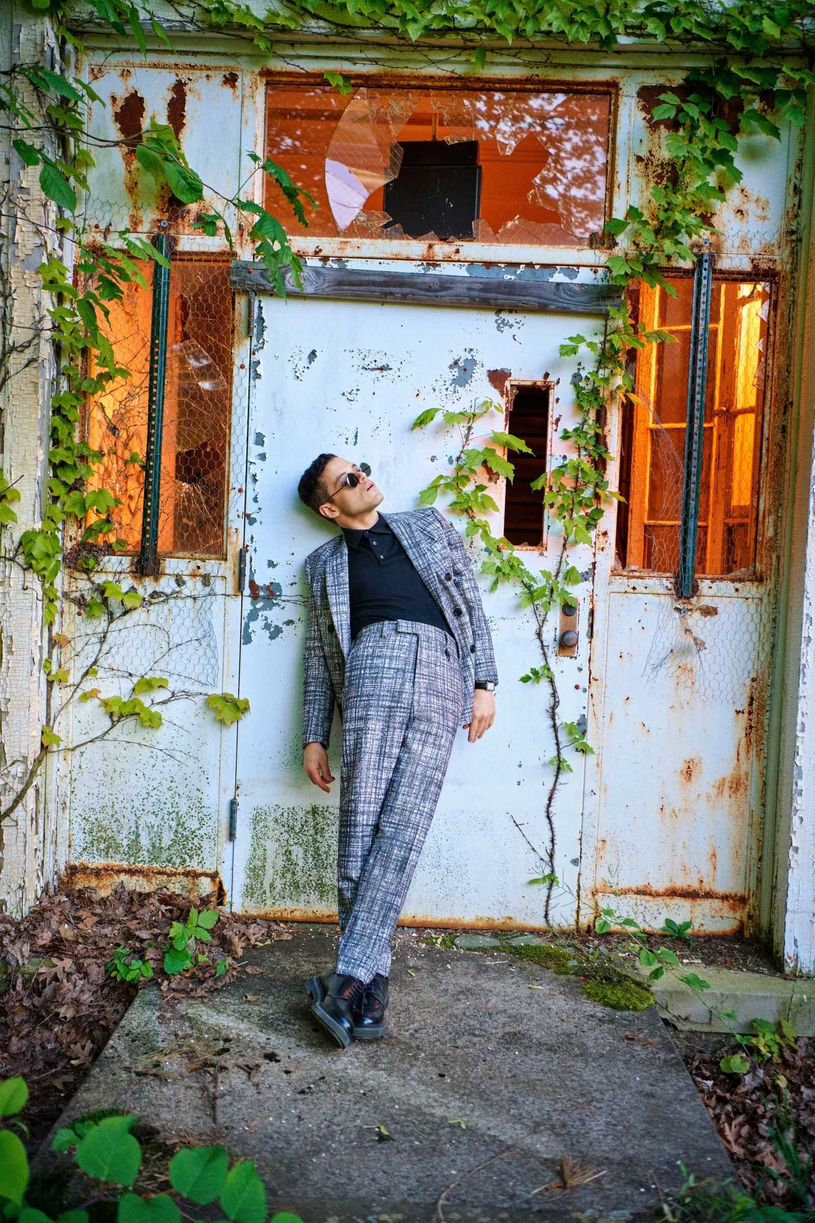 Rami Malek  - Ryan McGinley  - 588