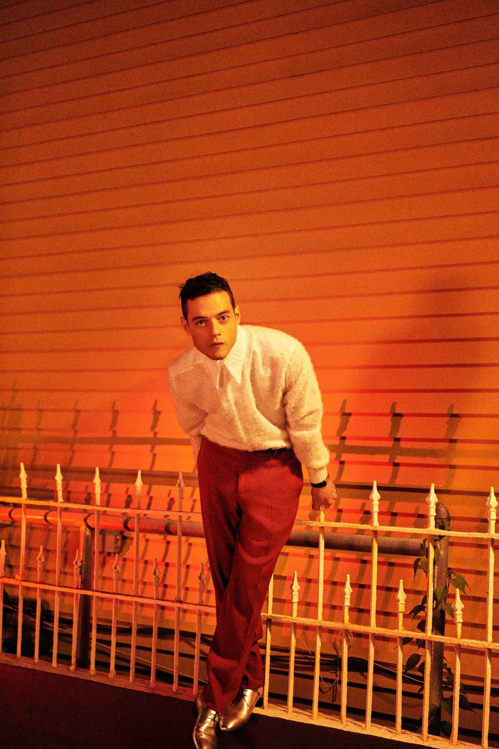 Rami Malek  - Ryan McGinley  - 587