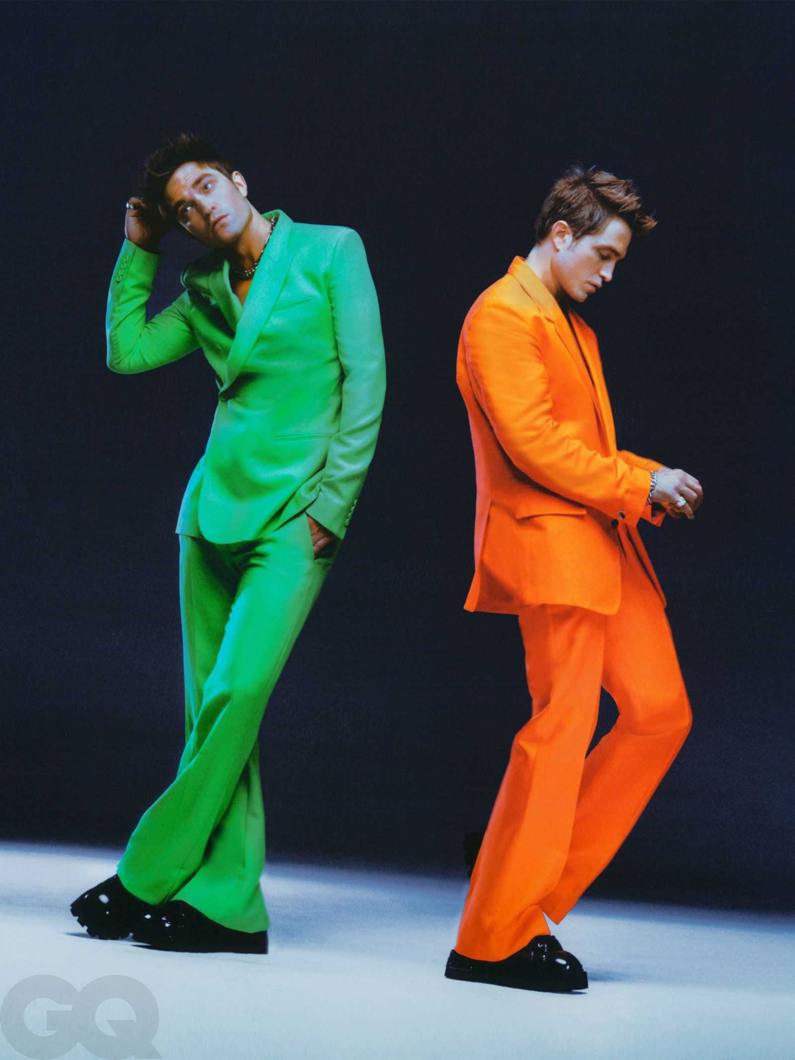 GQ Robert Pattinson - Jack Bridgland - 2666