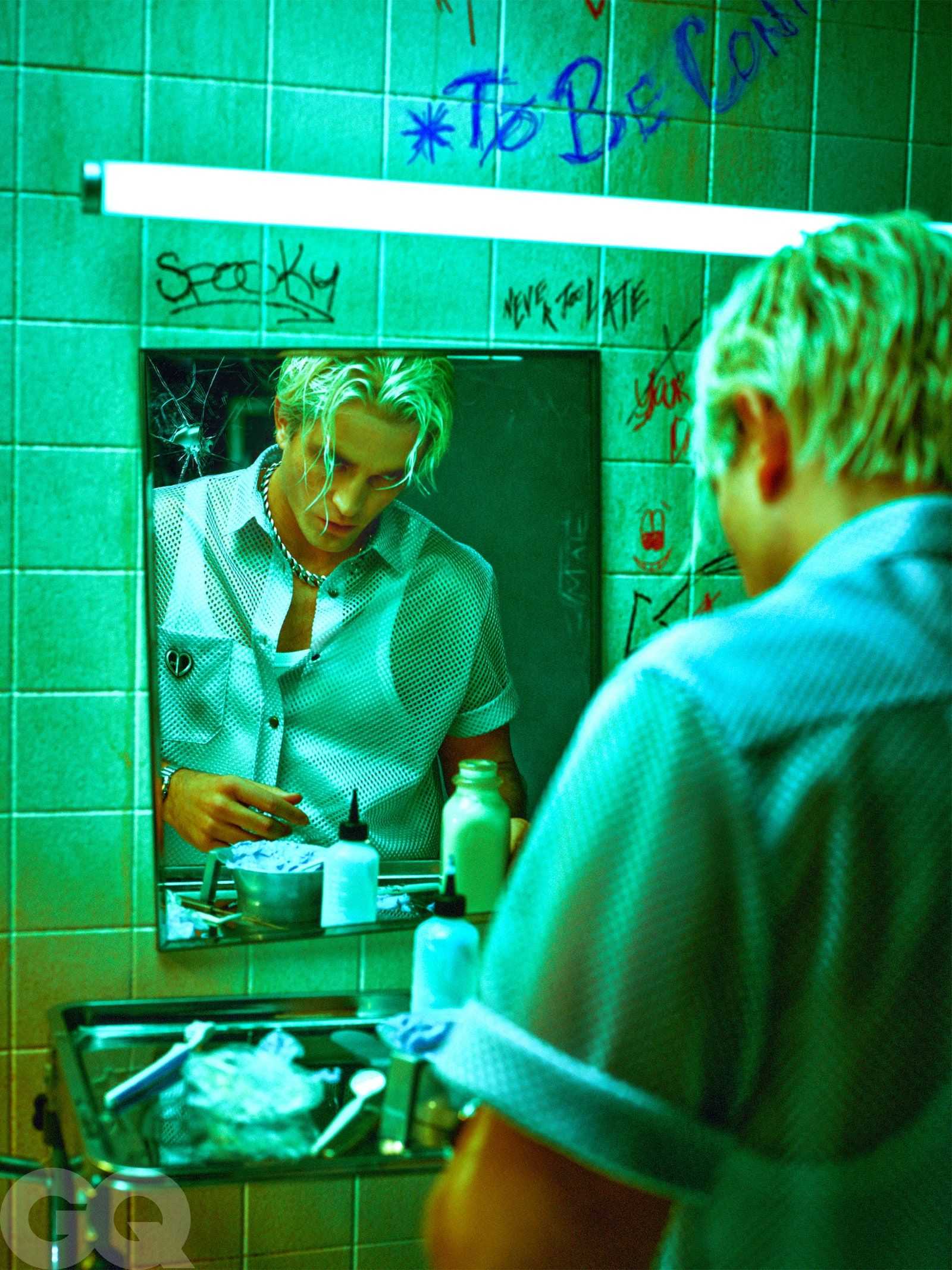 GQ Robert Pattinson - Jack Bridgland - 2668