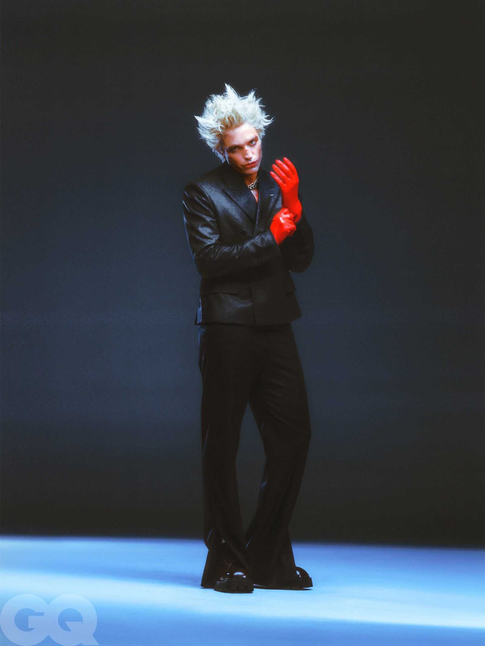 GQ Robert Pattinson - Jack Bridgland - 2670