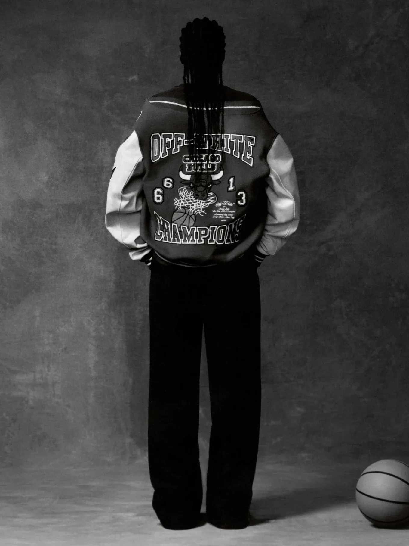 Off-White™ x Chicago Bulls - Luis Alberto Rodriguez - 4605