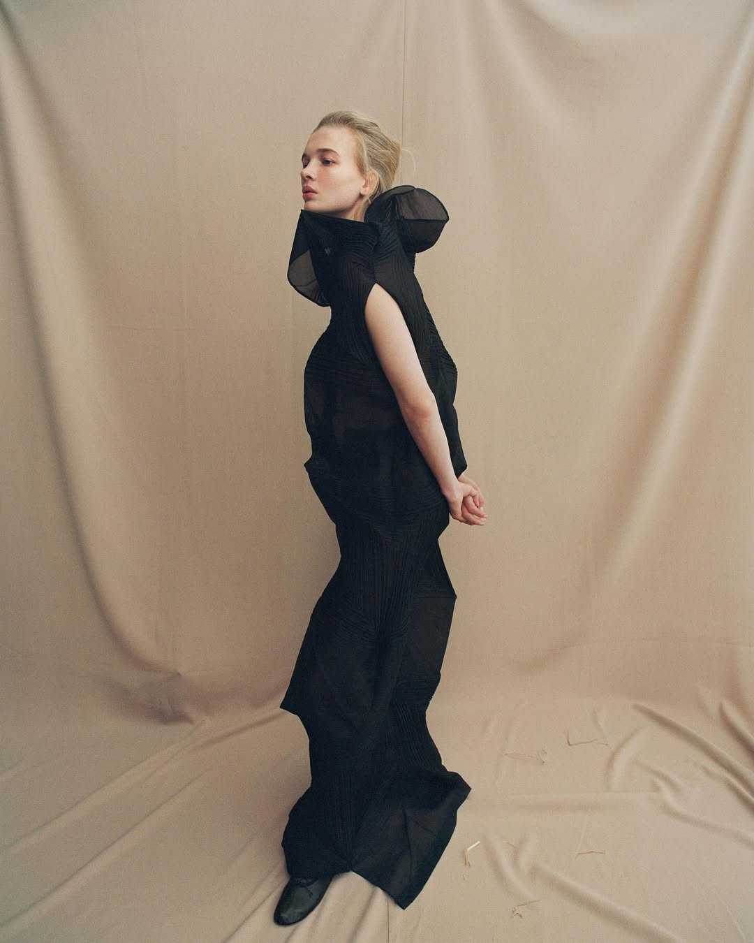 The Gentlewoman Magazine - Zoe Ghertner - 9143