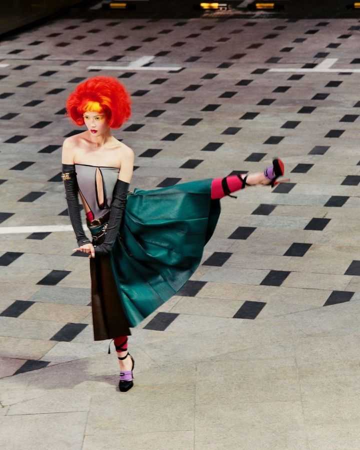 W Magazine China  - Nick Yang - 8929