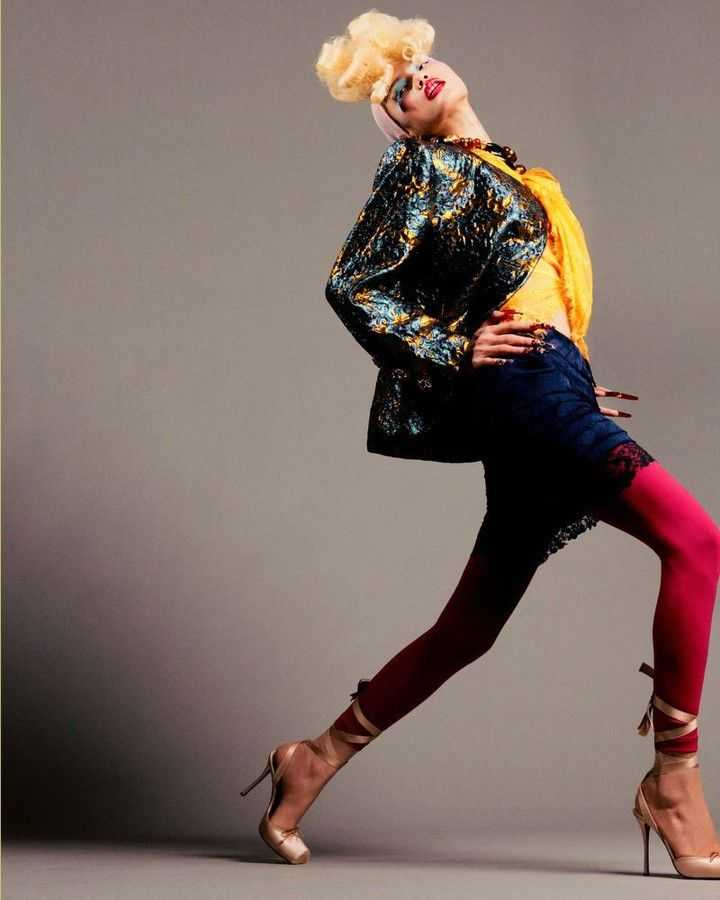 W Magazine China  - Nick Yang - 8930
