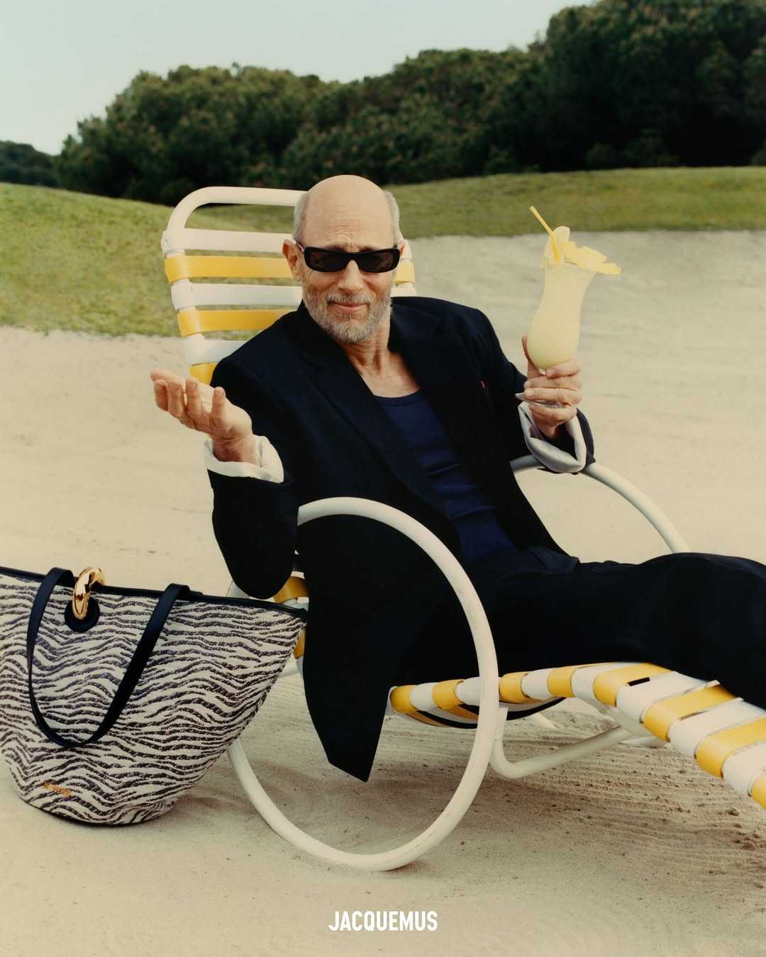 Jacquemus - Andrew Jacobs - 9039