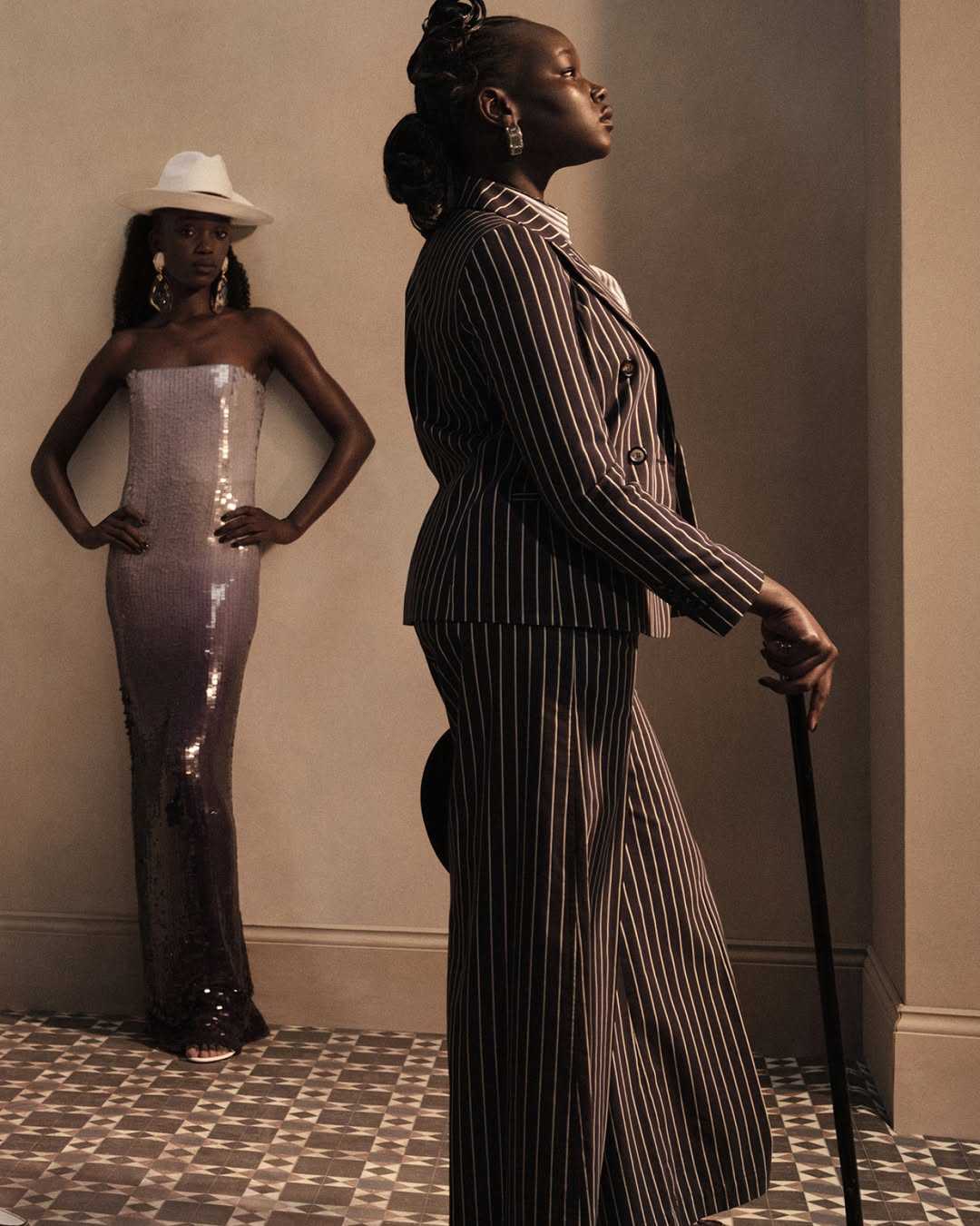 Vogue Magazine May Issue - Malick Bodian - 9061