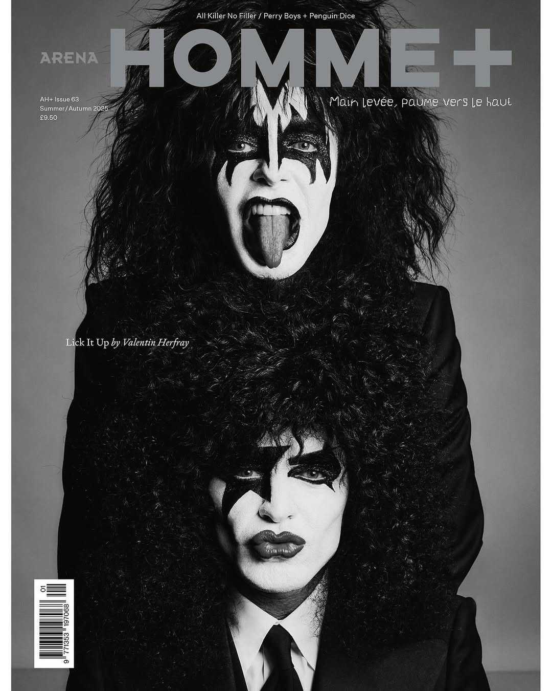 Arena Homme + - Valentin Herfray - 9078