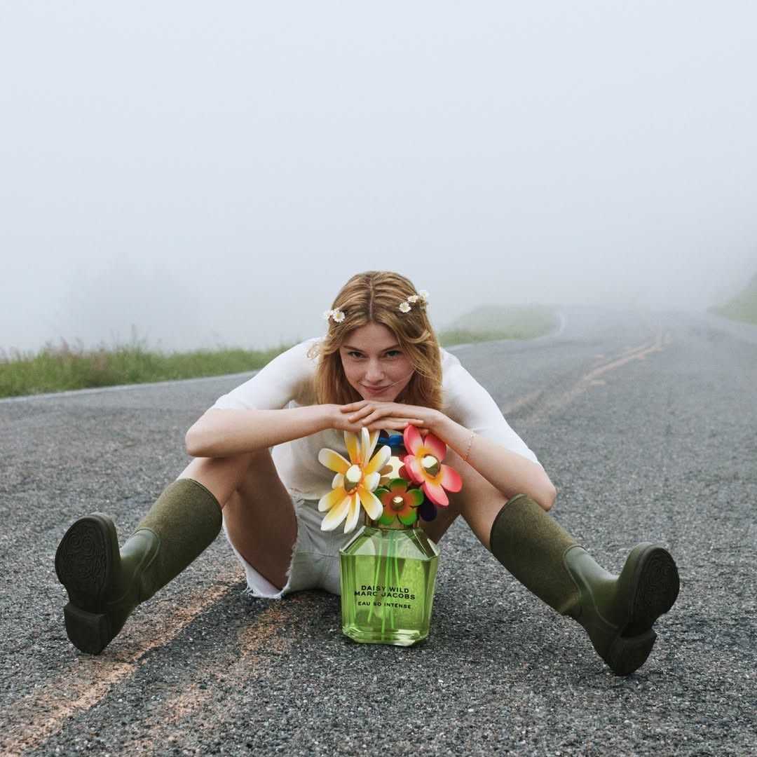 Marc Jacobs Campaign - Nick Newbold - 9081
