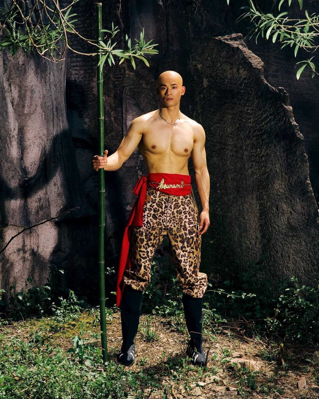 Hsunami Campaign - Julian Song - 9126