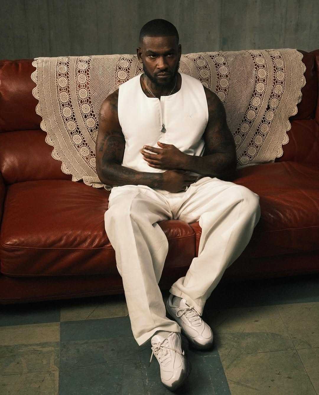 Dazed Summer 2025 - Pieter Hugo - 9429