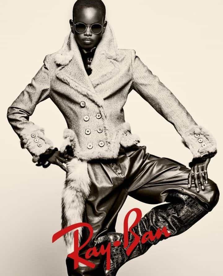 Ray-Ban - Rafael Pavarotti - 9521