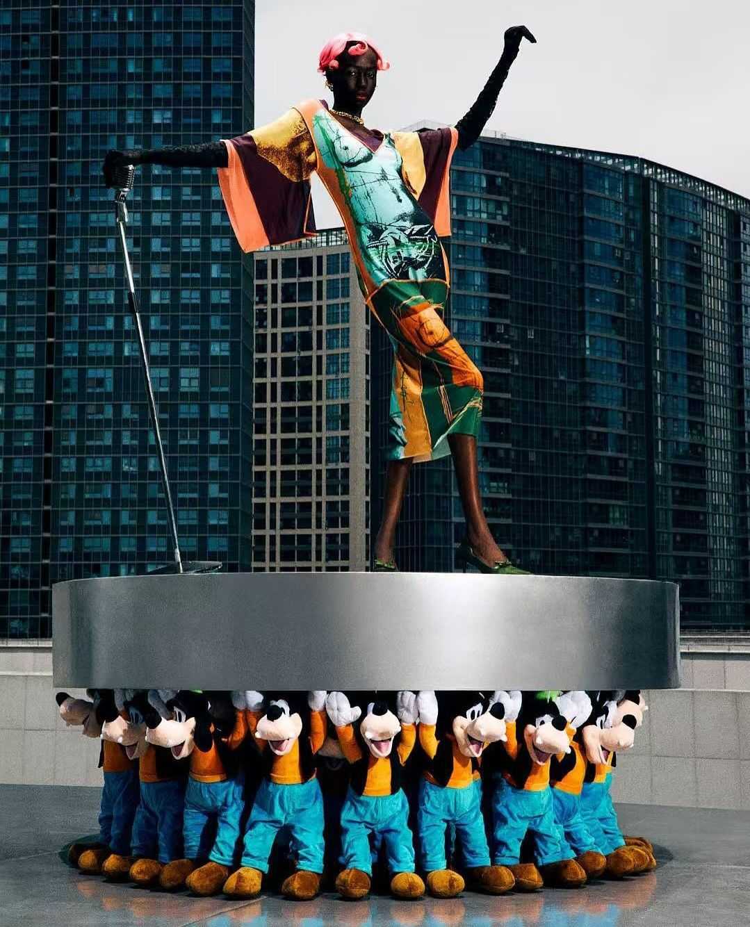 Dazed - The Celebration Issue - 9253