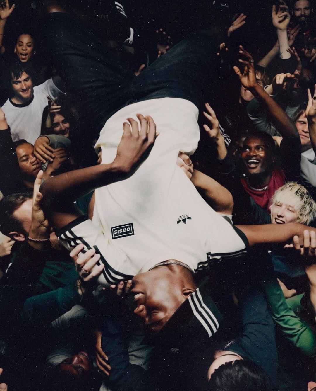 Adidas x Oasis - Leigh Powis - 9414
