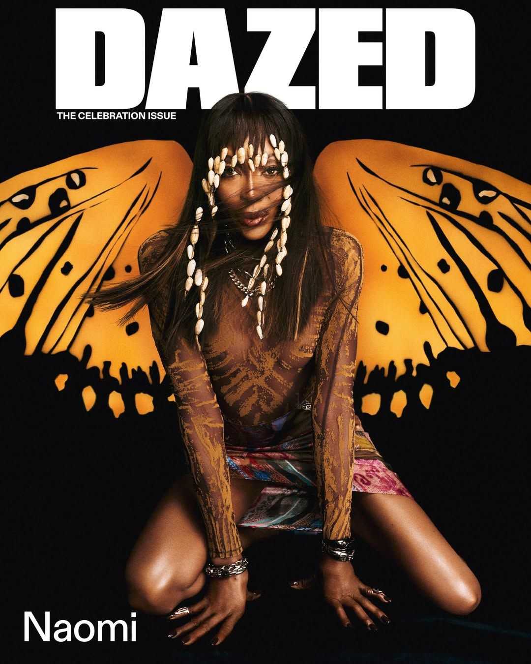 Dazed - The Celebration Issue - 9283
