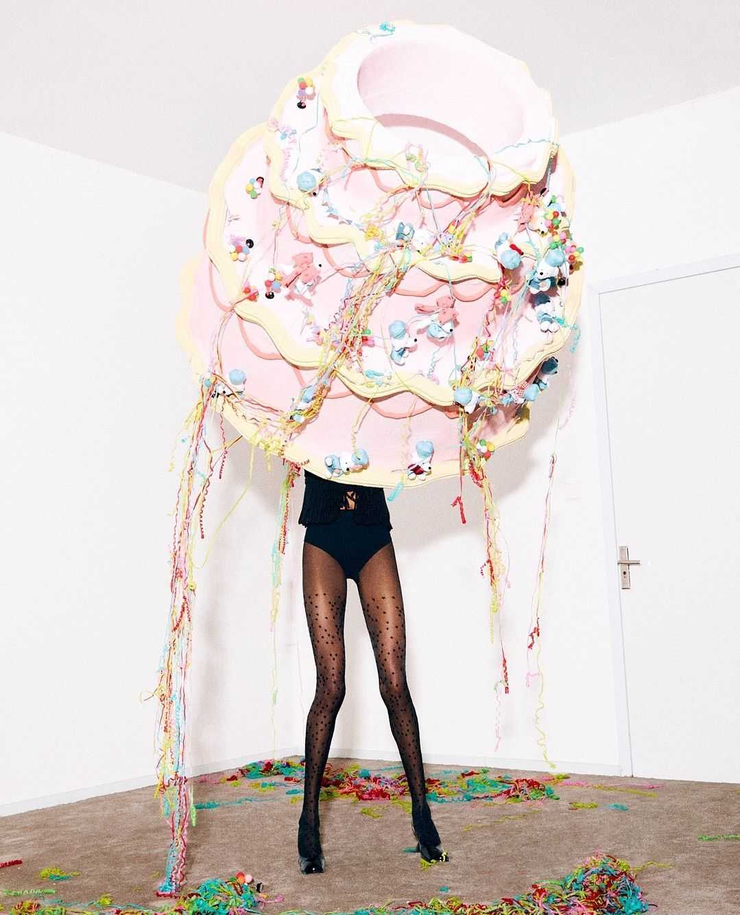 Dazed - The Celebration Issue - 9254