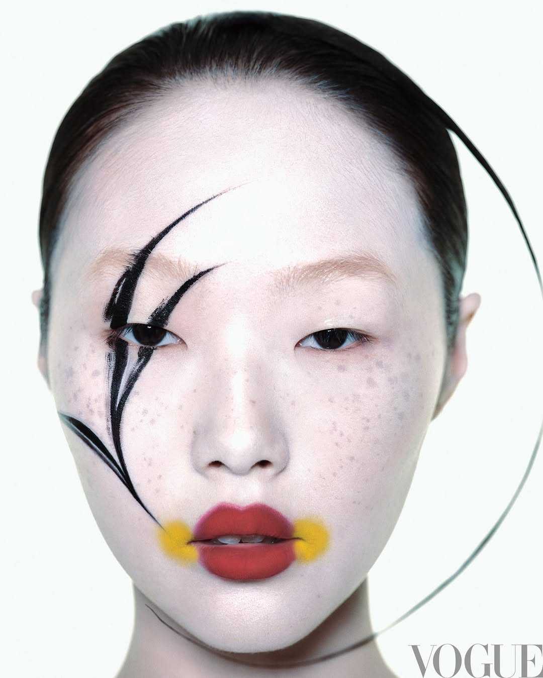 Vogue China June - Leslie Zhang JiaCheng - 9363