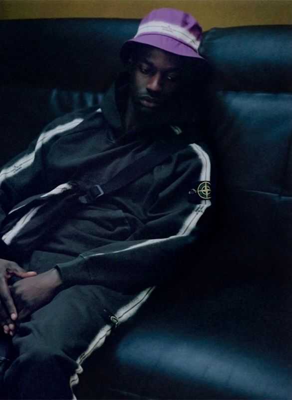Supreme x Stone Island - Gabriel Moses - 3385