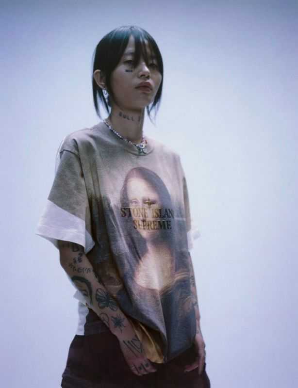 Supreme x Stone Island - Gabriel Moses - 3383