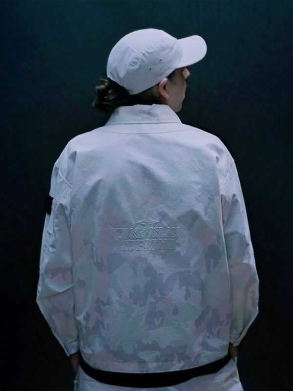 Supreme x Stone Island - Gabriel Moses - 3379