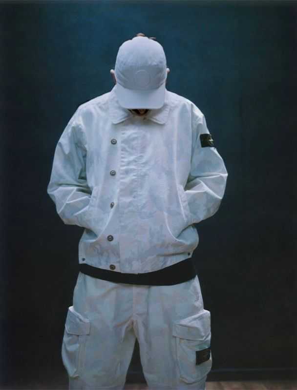 Supreme x Stone Island - Gabriel Moses - 3382