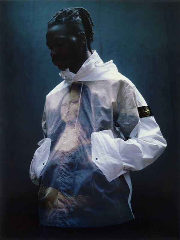 Supreme x Stone Island - Gabriel Moses - 3386