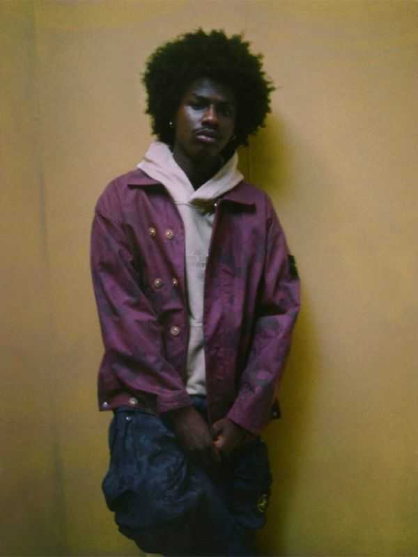 Supreme x Stone Island - Gabriel Moses - 3387