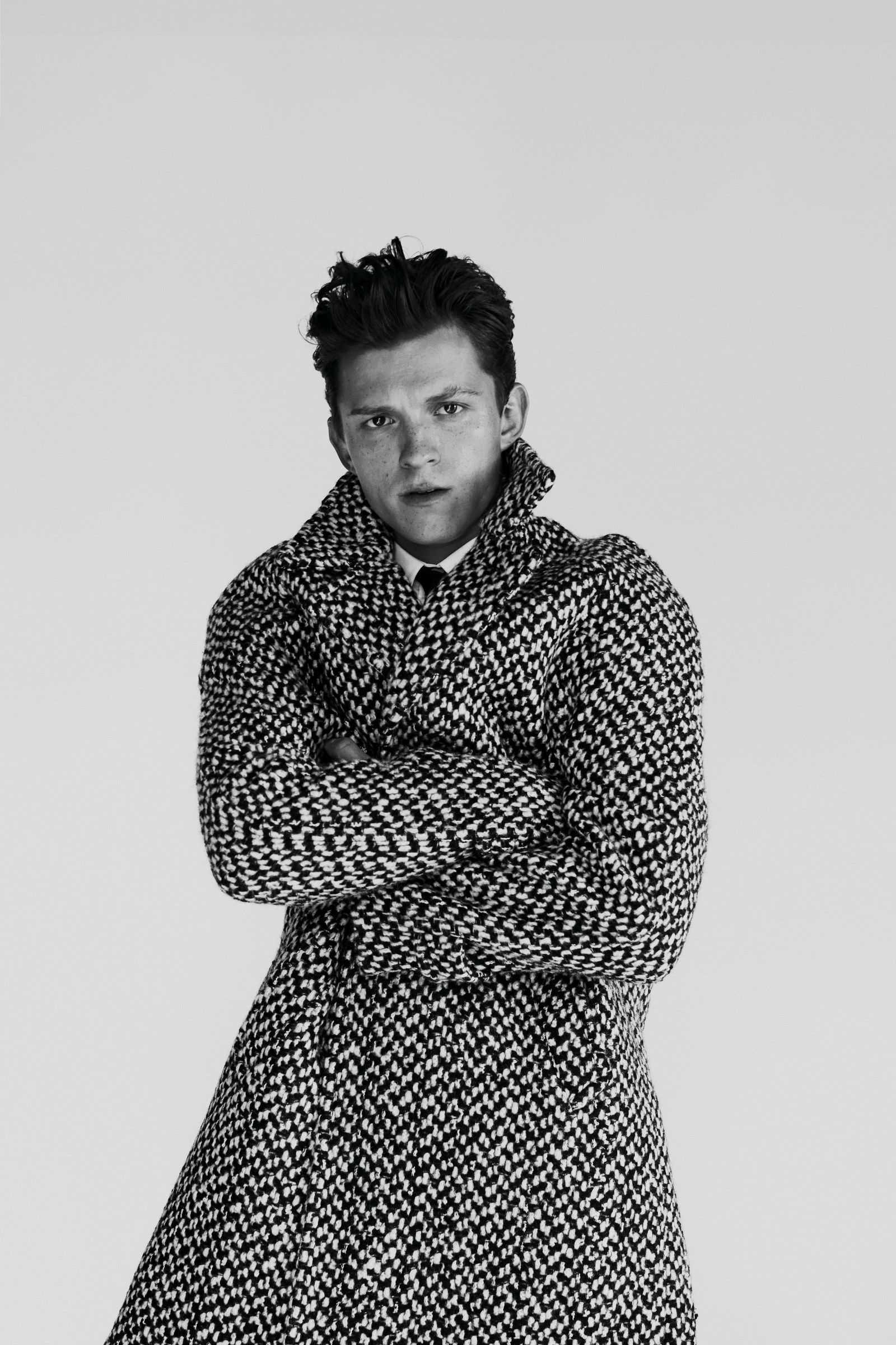 Tom Holland  - Fanny Latour-Lambert - 702