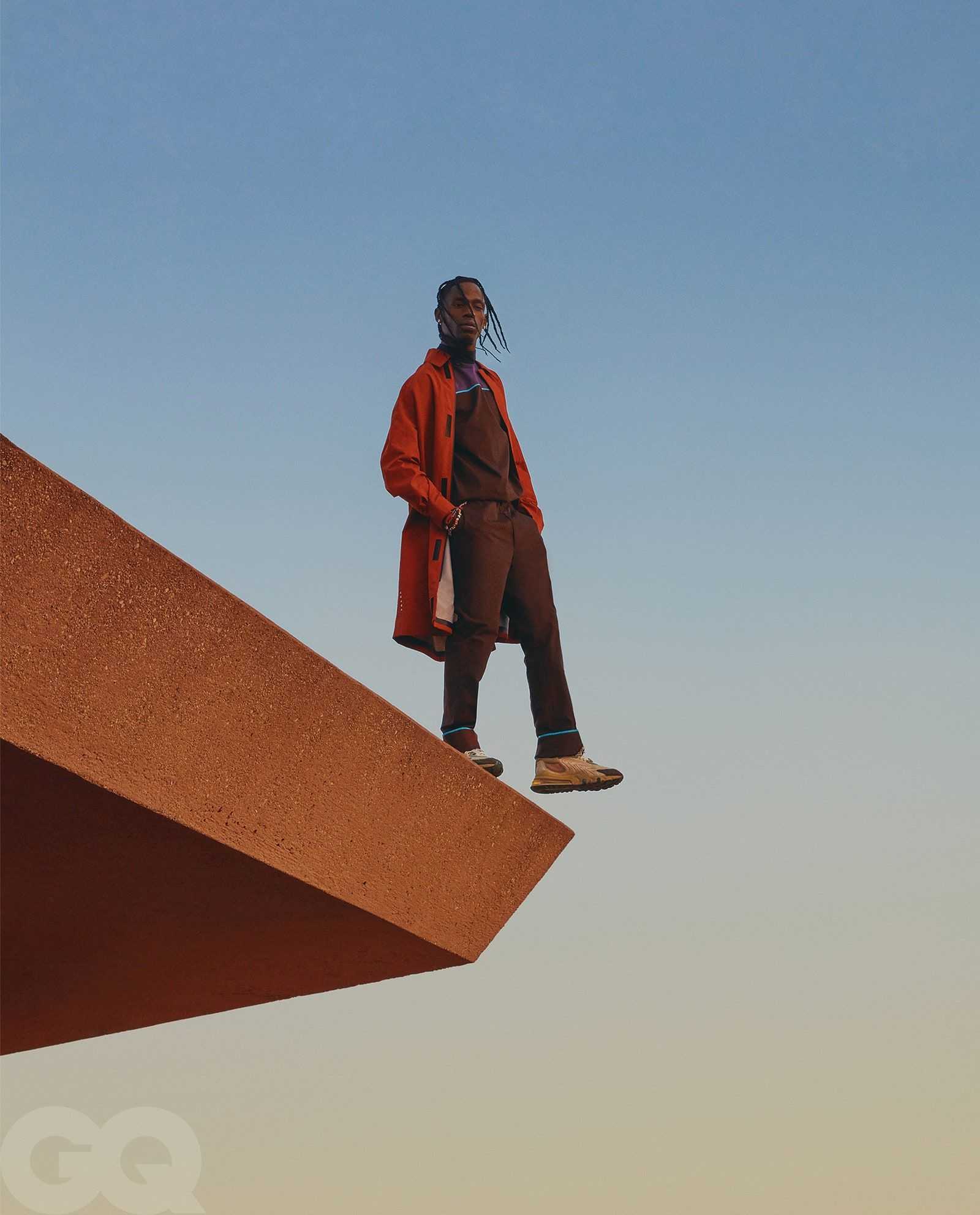 Travis Scott - Adrienne Raquel - 417