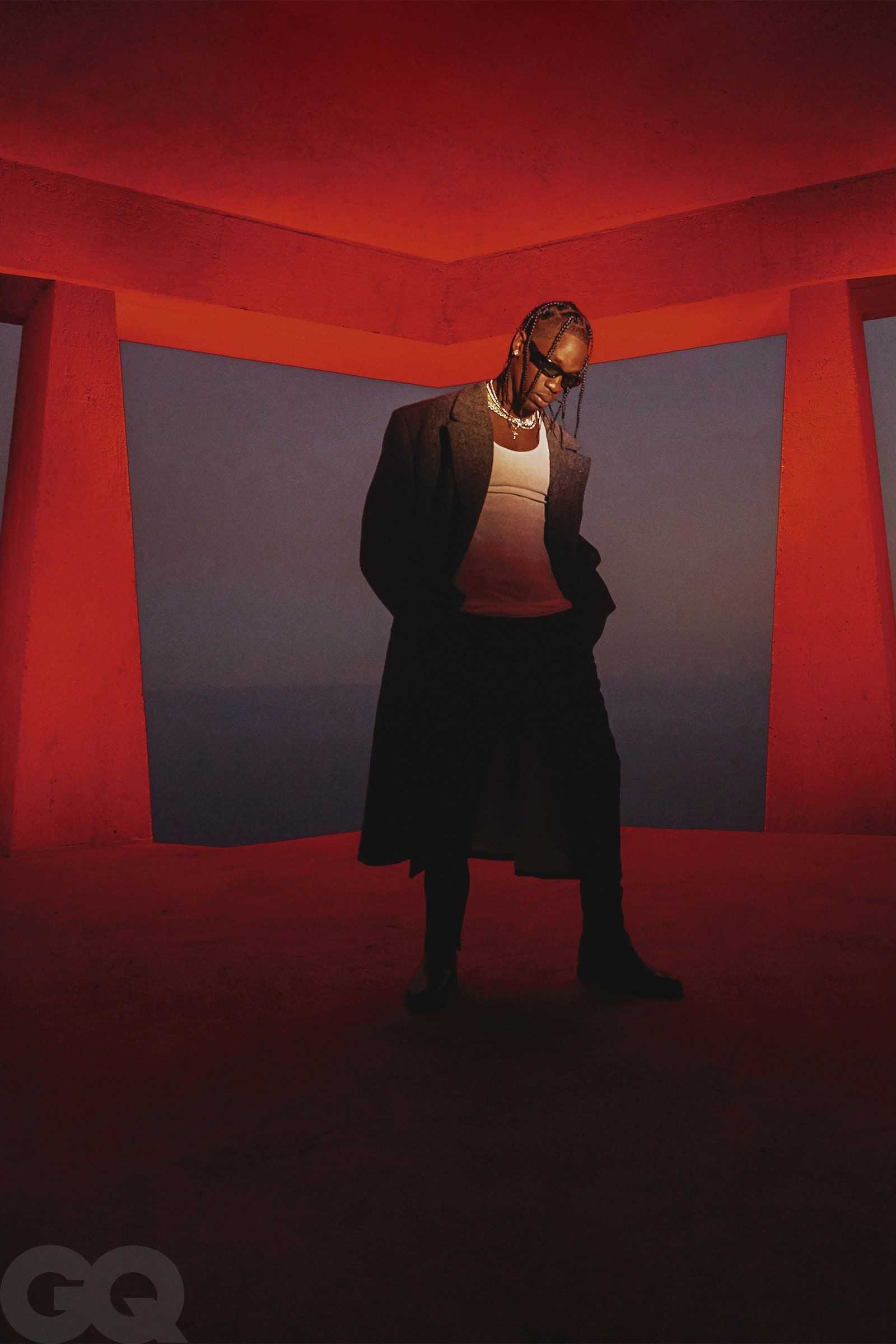 Travis Scott - Adrienne Raquel - 416