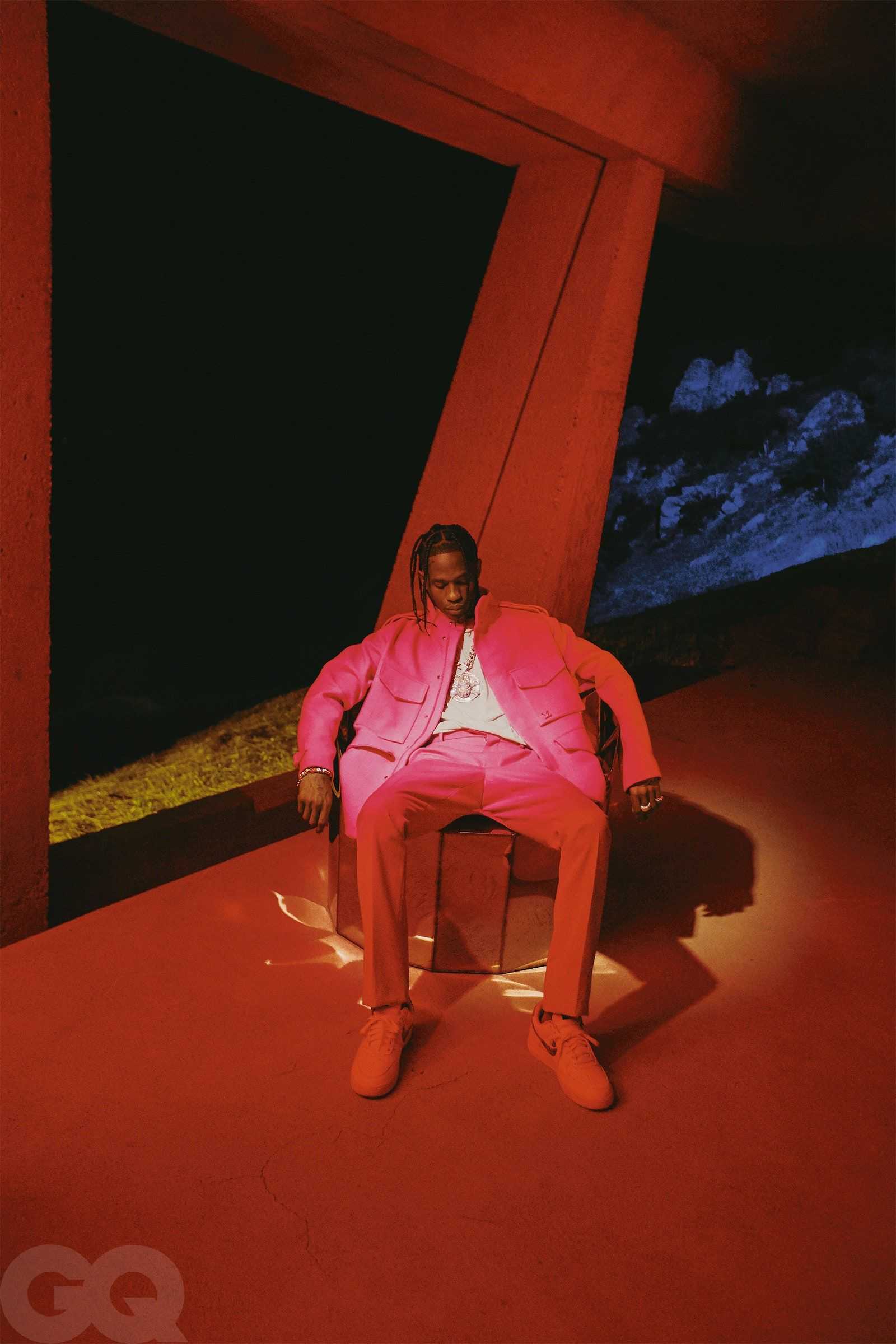 Travis Scott - Adrienne Raquel - 414