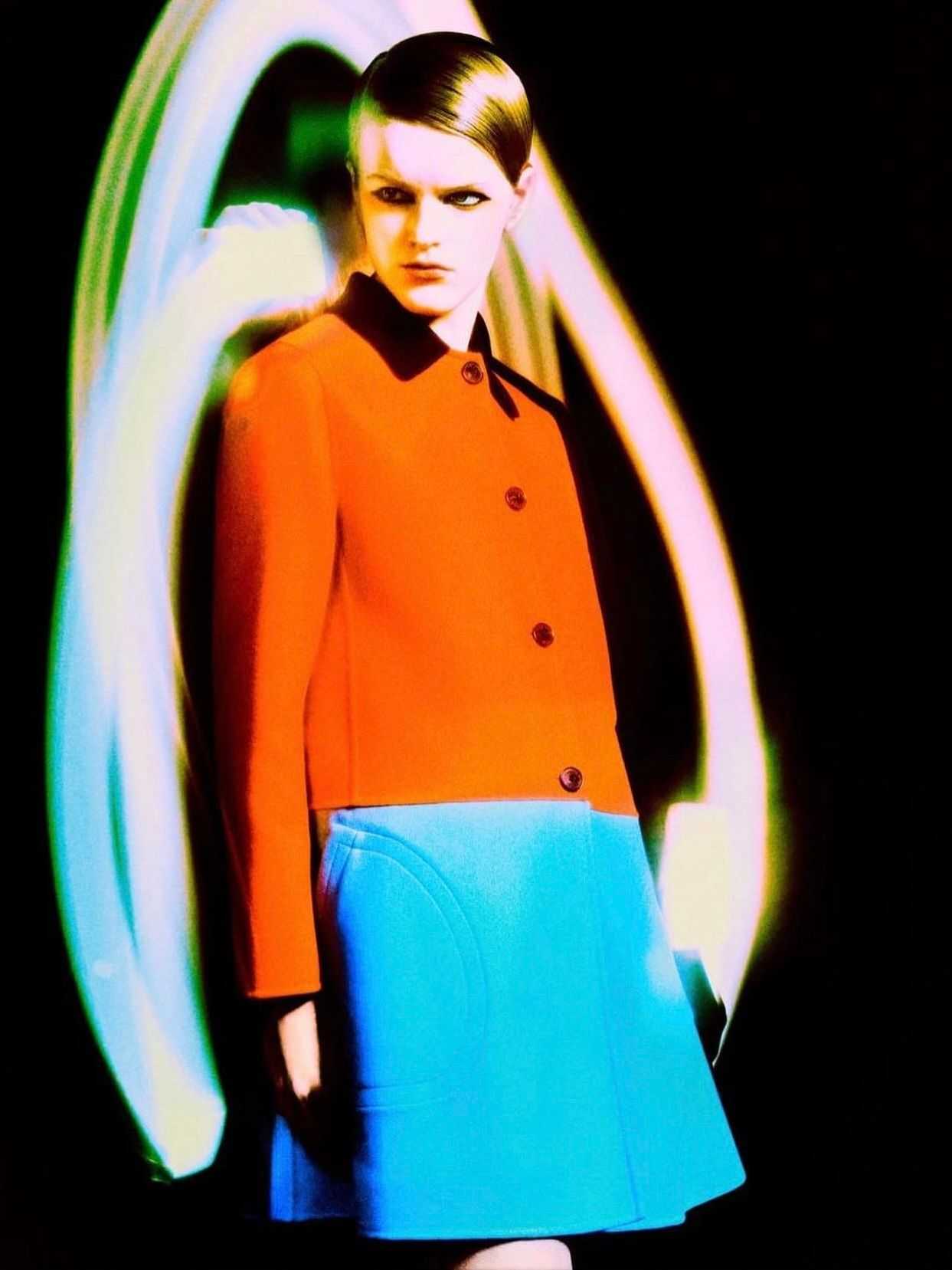 Dior Magazine - Elizaveta Porodina - 3170