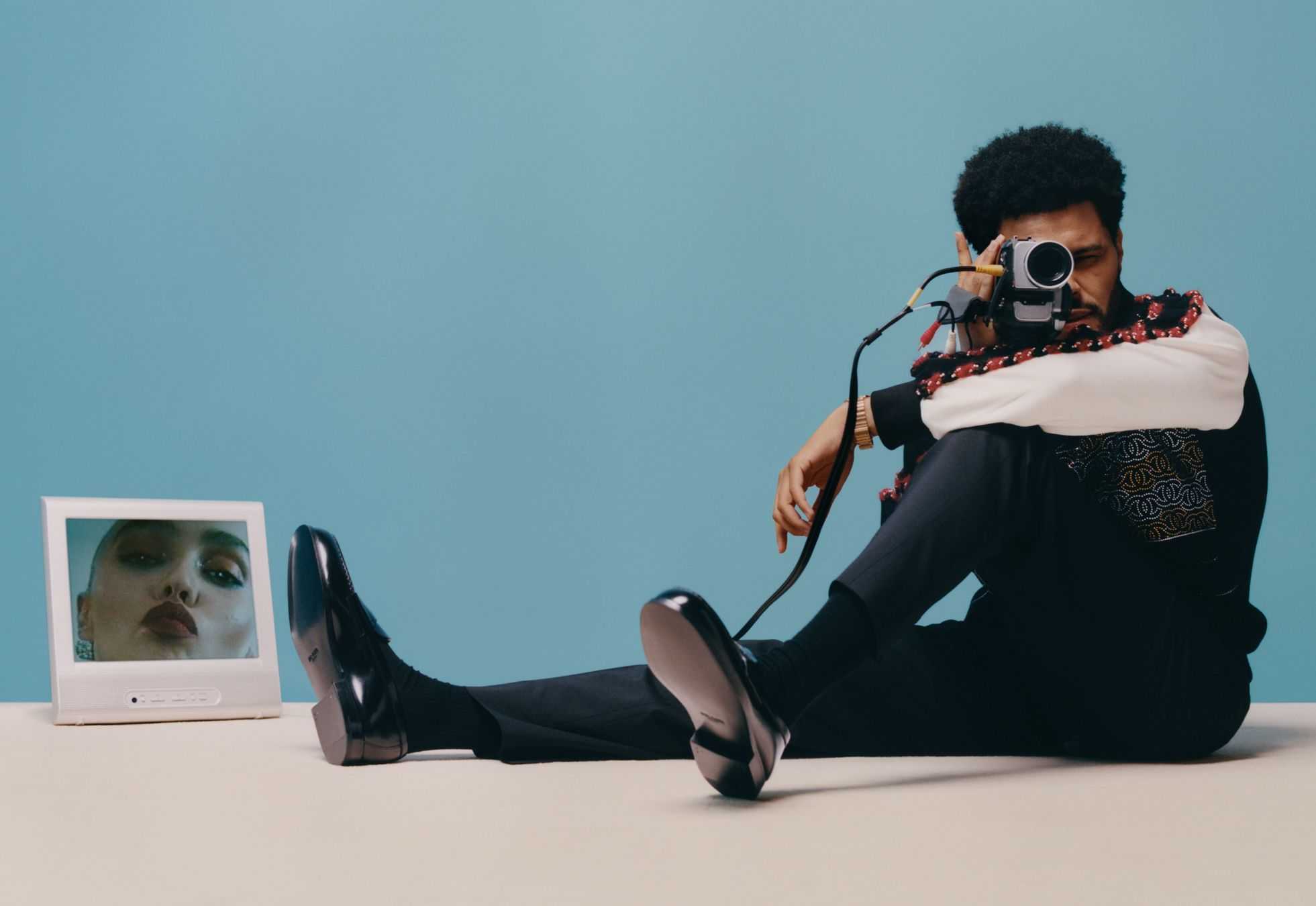 W Magazine - Tyler Mitchell - 4850